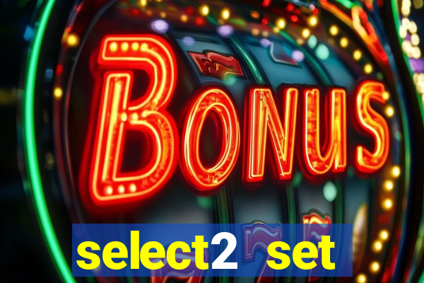 select2 set selected value jquery